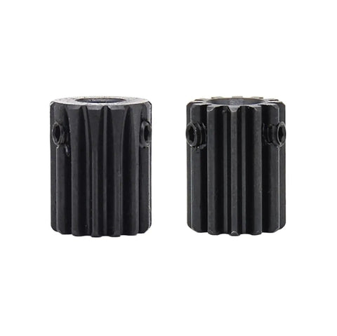 Beefy Gear Pinion Kit For Precision Machinery 1Mod 15 Teeth 25 Teeth Metal Spur Gear With 5mm Pinion Hole high torque