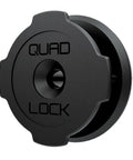 Adhesive Phone Wall Mount Twin Pack For Non Porous Surfaces With 3M VHB Backing close-up showing Quad Lock design