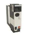 Beefy Industrial PLC Controller 1756L73 With 8 MB Memory For Reliable Automation And Fast Control Responses In Manufacturing, Easy Integration, Durable Hardware. front view