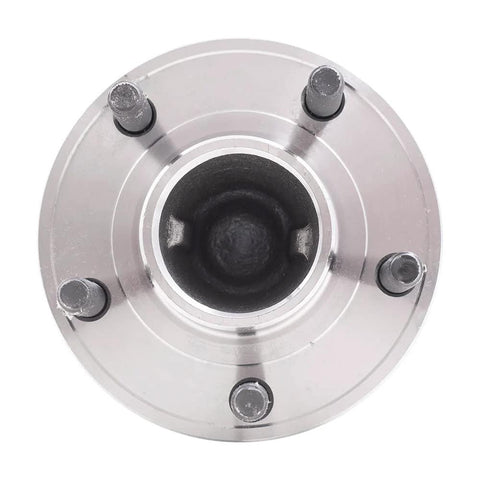 Top view of Beefy Rear Hub And Bearing Assembly For Ford Escape 2013 2019 FWD Without Park Assist Left Or Right Fits 2013 2018 Ford C Max And 2015 2018 Lincoln MKC Premium Aftermarket Replacement CV6Z1104F