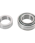 Rear Wheel Bearing And Seal Kit For 1998 2004 Jeep Grand Cherokee 2001 Cherokee And 2002 Liberty Includes Two Rear Wheel Bearings And Two Seals