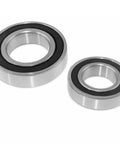 Premium Washer Tub Seal And Bearing Kit For Top Load Washers Compatible With Bravos XL Models, steel bearings for quiet operation.