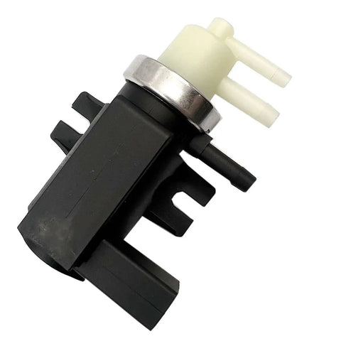 Turbo Boost Vacuum Control Solenoid Valve Replacement For VW Audi Cars Direct Fit With Durable ABS Plastic High Quality Performance