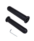 Barbell Sleeve Adapters For Weightlifting Easy Install Grip Wrench Kit 50mm Diameter Weight Plate Adapter set with wrench