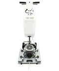 Industrial Floor Scrubber Grinding Machine With 3.43 Gal Capacity, 2834 RPM Polisher, 1500W Pure Copper Motor, 20x14.2 In Brush