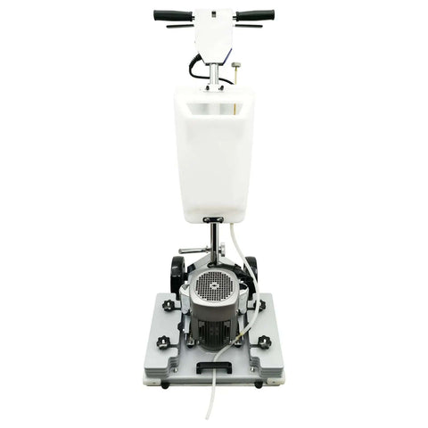 Industrial Floor Scrubber Grinding Machine With 3.43 Gal Capacity, 2834 RPM Polisher, 1500W Pure Copper Motor, 20x14.2 In Brush