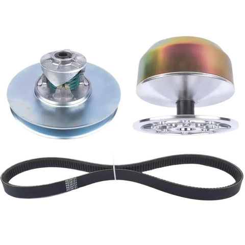 Clutch Replacement Kit For Trucks Includes AM140967 AM128794 AM140985 For 4X2 And 6X4 Configurations with all components