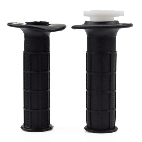 Seven Eighth Inch Mini Bike Throttle Handlebar Grips 22 Millimeter Fit For Coleman CT200U CT200U EX BT200X Baja Warrior MB200 Doodle Bug DB30