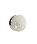 Six Pack Lr44 Alkaline Button Coin Cell Batteries 1 5 Volt showing a single LR44 battery for gadgets and toys.