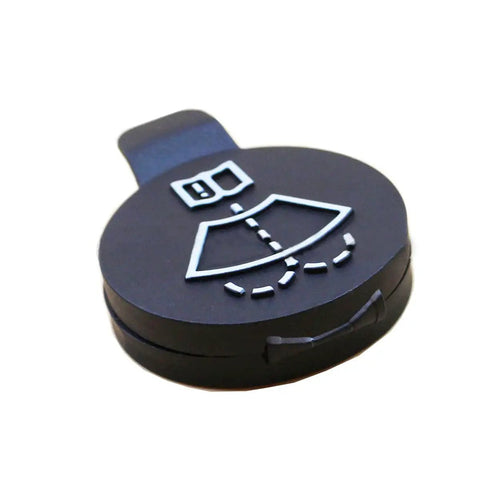 Windshield Wiper Washer Fluid Reservoir Tank Cap Cover Replacement For Chevy Buick Cadillac GMC Exact Fit OEM 13227300 12767700