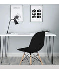Heavy Duty Hairpin Table Legs Non Slip Pads Rock Solid Build total game changer for DIY dining desk and coffee table setup.