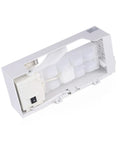 Refrigerator Ice Maker Assembly Replacement Part With High Efficiency Ice Making Tech Easy 10 Minute Install No Tools Needed Durable Plastic Construction white ABS ice maker assembly