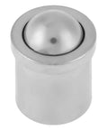 Ball Plunger Set 10 Pack 5mm By 6mm Stainless Steel Ball Spring Plungers With Push Fit Design For Mechanical Gear Fixtures Clamps And Pro Grade Heavy Duty Industrial Applications, close-up