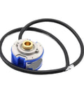 5V Servo Motor With 2500PPR Rotary Encoder for CNC and Robotics, featuring quiet smooth operation and wide voltage compatibility