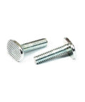 1/4-20 T Track Bolts 20 Pack For T Track And T-Slot Universal Track Hardware For Woodworking Jigs And Fixtures Pro-Grade Heavy-Duty Jig Bolts