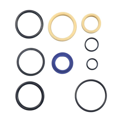 Crew Approved Drop In Replacement Hydraulic Seal Kit For Skyjack Scissor Lift Steering And Brake Cylinders Part Number 105816 Jiii3220 Sjiii3226 Sjiii4620 Sjiii4626 Sjiii4632 Built Tough For Rugged Job Sites Guaranteed Leak Free Performance
