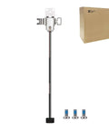 Hotend Heating Assembly Kit for Bambu Lab 3D Printers with plug-and-play hotend, heater cartridge, thermistor, base clip, and screws
