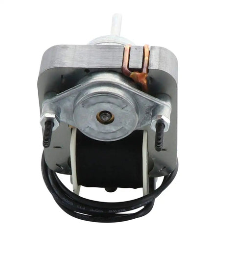 Front view of Universal Utility Blower Motor Kit For 120V Systems Replace SM670 TJ90SM670 Supco 3000 CW CCW with compact design