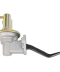 Heavy Duty Electric Fuel Pump Assembly For Ford Bronco 1969 To 1974 Straight Swap Featuring Integrated Liquid Sensor Technology, side view.
