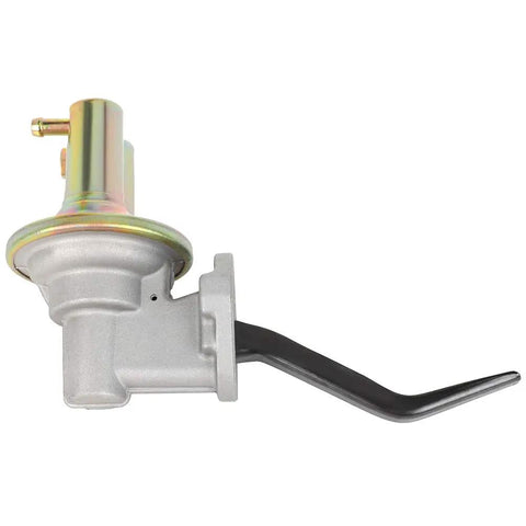 Heavy Duty Electric Fuel Pump Assembly For Ford Bronco 1969 To 1974 Straight Swap Featuring Integrated Liquid Sensor Technology, side view.