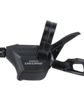 Front Left Two To Three Speed RapidFire Plus Shift Lever With Optical Gear Display for Mountain Bikes, DEORE MTB