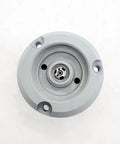 Replacement Flushing Chamber Base With Nozzle Holder For CNC Slow Wire EDM Machines Pro Grade High Precision EDM Water Jet Chamber Base