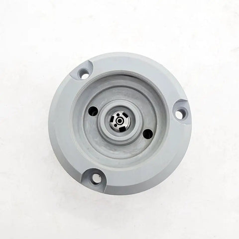 Replacement Flushing Chamber Base With Nozzle Holder For CNC Slow Wire EDM Machines Pro Grade High Precision EDM Water Jet Chamber Base