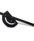 14 Inch Bandsaw Miter Gauge For JWBS 14 Pivot 30 Degrees Left Or Right For Easy Angled Cuts Compact Lightweight Design
