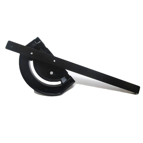 14 Inch Bandsaw Miter Gauge For JWBS 14 Pivot 30 Degrees Left Or Right For Easy Angled Cuts Compact Lightweight Design