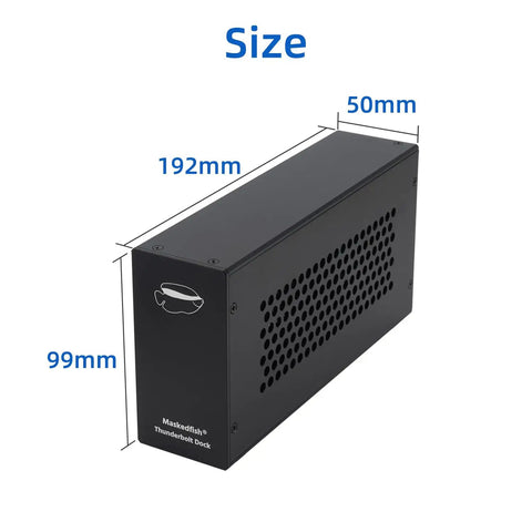 Ready To Roll External Pcie To Thunderbolt 3 4 Adapter With Usb4 Supporting Up To 40 Gbps Bandwidth Plug And Play Aluminum Chassis