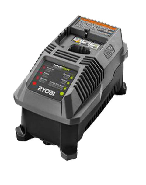 Charger for One Plus 90 MPH 200 CFM Cordless Leaf Blower With 18V Lithium Ion Battery And Charger Included