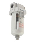 Rugged 2 Inch Thread Pressure Regulator With Air Filter And Water Separator For Industrial Pneumatic Systems 0.1 To 0.85 MPa