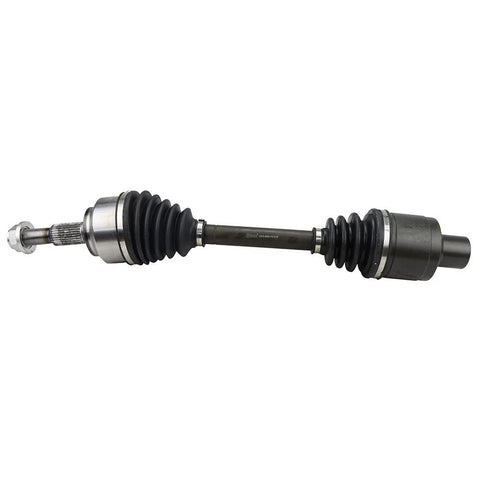 Front CV Axle Shaft Kit With Wheel Hub Bearing Assemblies For 2006-2010 Jeep Commander 4x4 And 2005-2010 Grand Cherokee AWD close-up