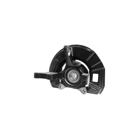 Front Right Wheel Bearing And Hub Assembly For Hyundai Santa Fe 2001 2004 Preassembled Knuckle Hub; durable raw steel construction