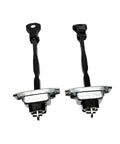 Camry Door Hinges Kit For Toyota ACV40 Front And Rear Left And Right Hinges With Strap Hinges Stop Limiter Heavy Duty