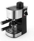 Barista Grade Single Cup Coffee Maker With Fast Brew Technology For Ground Coffee, Compact Small Footprint, Auto Shutoff