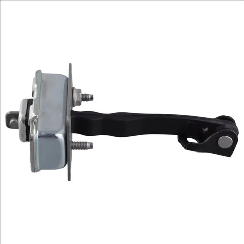 Citroen C4 DS4 Rear Door Hinges With Stop Strap Limiter Heavy Duty Door Opening Control Dampened Soft Close Mechanism Side View