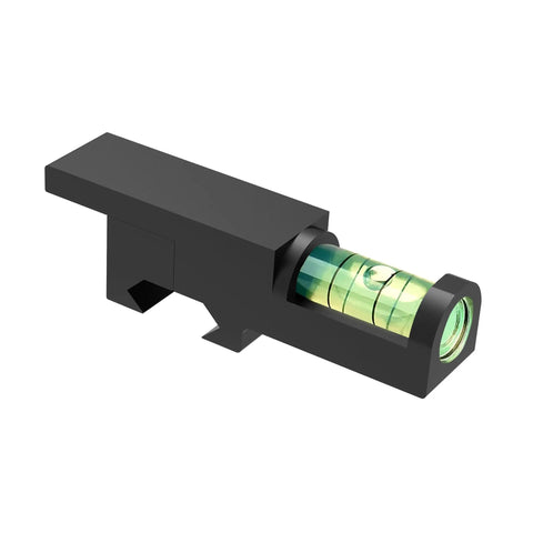 34mm Scope Bubble Level Anti Cant For Precision Long Range Shooting, Pro Grade Fit For 34mm Tubes And Picatinny Rails, Aluminum Alloy