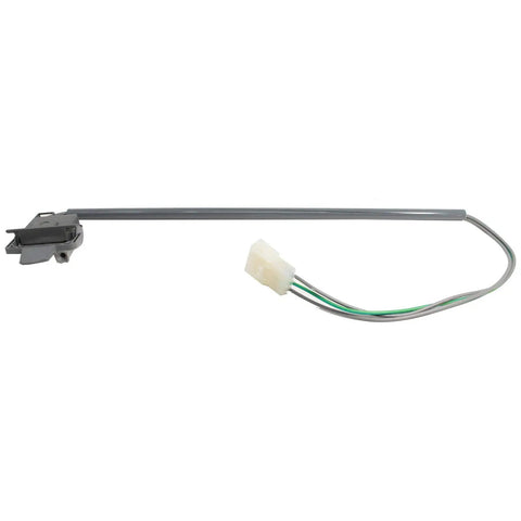 Washer Lid Switch Replacement 3949247 For Whirlpool LSR8233JQ0 Washing Machine showing wiring and connector