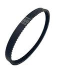 Top Rated V Drive Belt For Golf Cart Clutch G2 G5 G8 G9 High Mileage Oil Heat Resistant Power Transmission Replacement, black rubber belt.