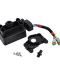 Throttle Sensor To MCOR Conversion Kit 103683101 For Club Car Precedent Golf Cart 2004 To 2011 components displayed