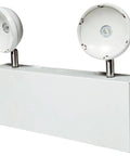 XR6C LED Dual Emergency Light With Long Lasting LEDs Adjustable Construction And Low Maintenance Design For Reliable Egress Lighting