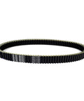 Premium V-Drive Belt For Kawasaki Prairie 300 KVF300 4X4 Fits 99-02. Heavy duty black belt with ridges, oil and heat resistant.