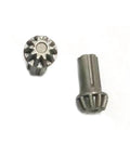 Main Drive Shaft Assembly And Spur Gear Set For Wiaorchi Tenspeed 1/14 RC Car 9522-5 Fit Accessory 35-Zj05 driving gears