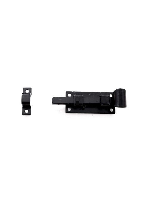 Rustic Speak Easy Door Latch And Decorative Hinge Kit with one latch, butterfly hinges, mounting screws for Old West Tavern style doors.
