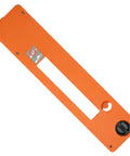 Throat Plate Assembly For 10 Inch Table Saws Must Have For R4514 R4518 Series Replacement 089240028701 With Locking Latch And Adjustment Screws