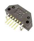 Optical Incremental Rotary Encoder Reader for Precise Motion Sensing and Control 1 Pack Pro Grade High Resolution Durable Industrial Encoder Module 9810 Series Model for CNC Robotics and Automation, black pin module