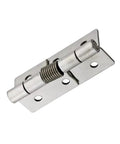 Automatic Spring Hinge Hardware With Fast Resetting Mechanism Smooth Self Closing Design, metal construction for doors