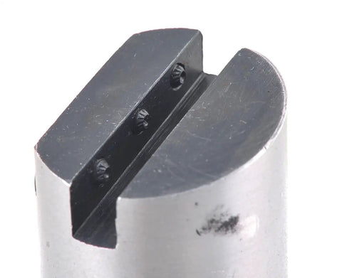 Heavy Duty R8 Shank Fly Cutter With 2-1/2 Inch Head Built As A Badass Milling Workhorse Uses Standard Five Sixteenths Bits And Knocks Out Dead Nuts Flat Surfaces For Your Rigorous Shop Grind
