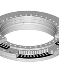 Built Different Yrt80P4 Yrt80P5 Deep Groove Ball Bearing Measuring 80X146X35Mm for CNC machines and precision rotary tables.
